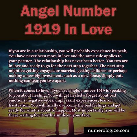 1919 angel number meaning twin flame|1919 Angel Number Meaning: Cycle of Renewal